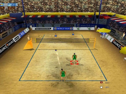 Power Spike Pro Beach Volleyball Pc Game Download